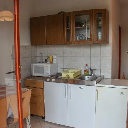 Nada Apartment Seget Vranjica